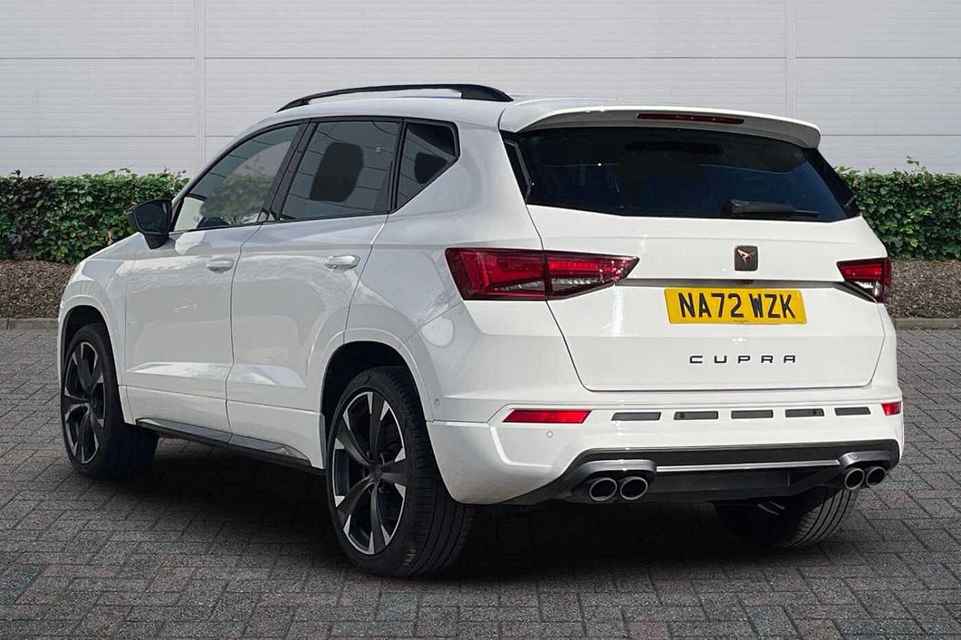 Used Cupra Ateca 2022 for sale - 76110847: Photo 3