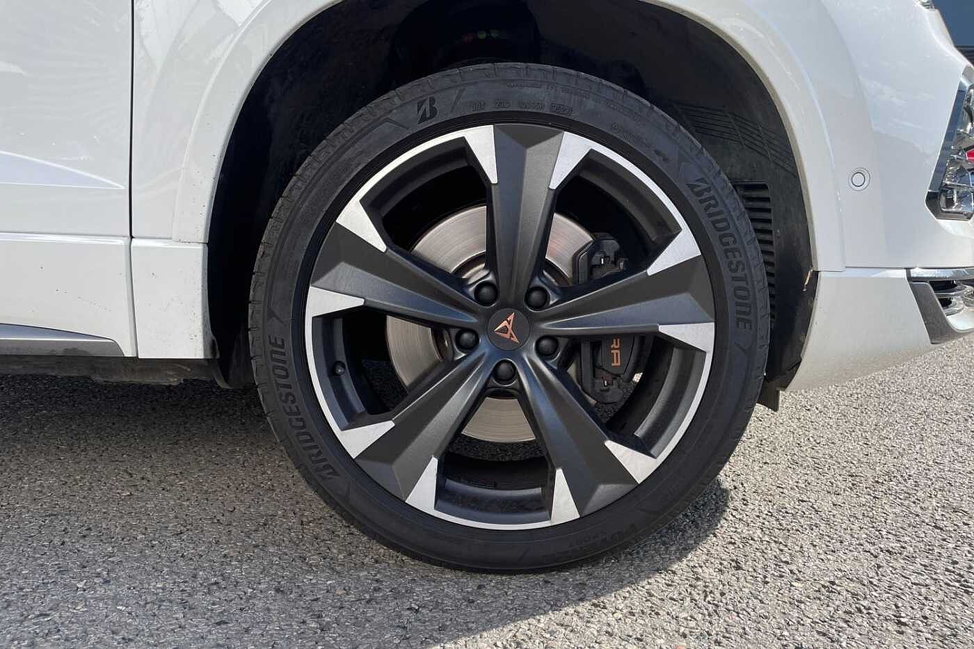 Used Cupra Ateca 2022 for sale - 76110847: Photo 5
