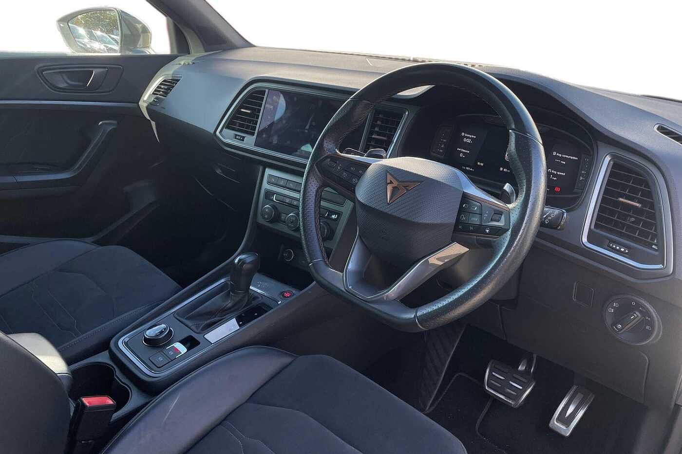 Used Cupra Ateca 2022 for sale - 76110847: Photo 6