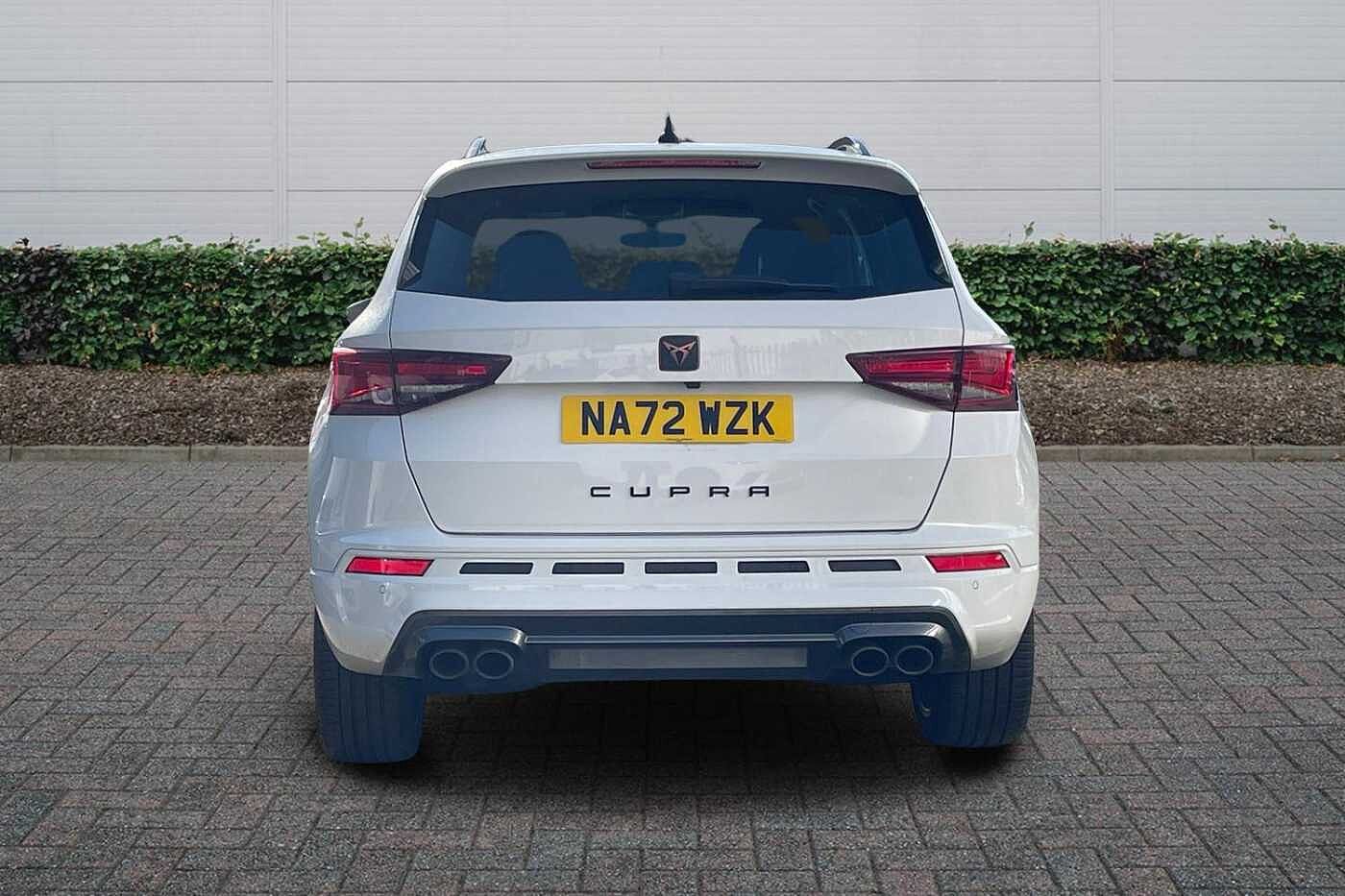 Used Cupra Ateca 2022 for sale - 76110847: Photo 8