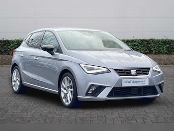 SEAT Ibiza feature image