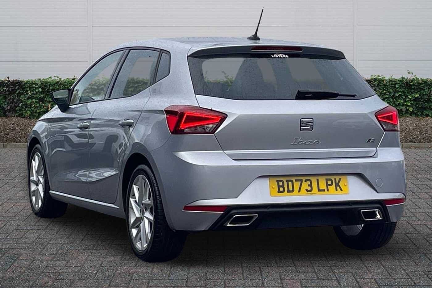 Used SEAT Ibiza 2023 for sale - 77177549: Photo 3