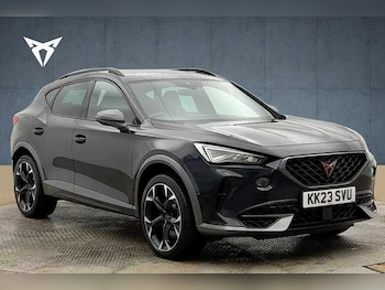 Cupra Formentor feature image