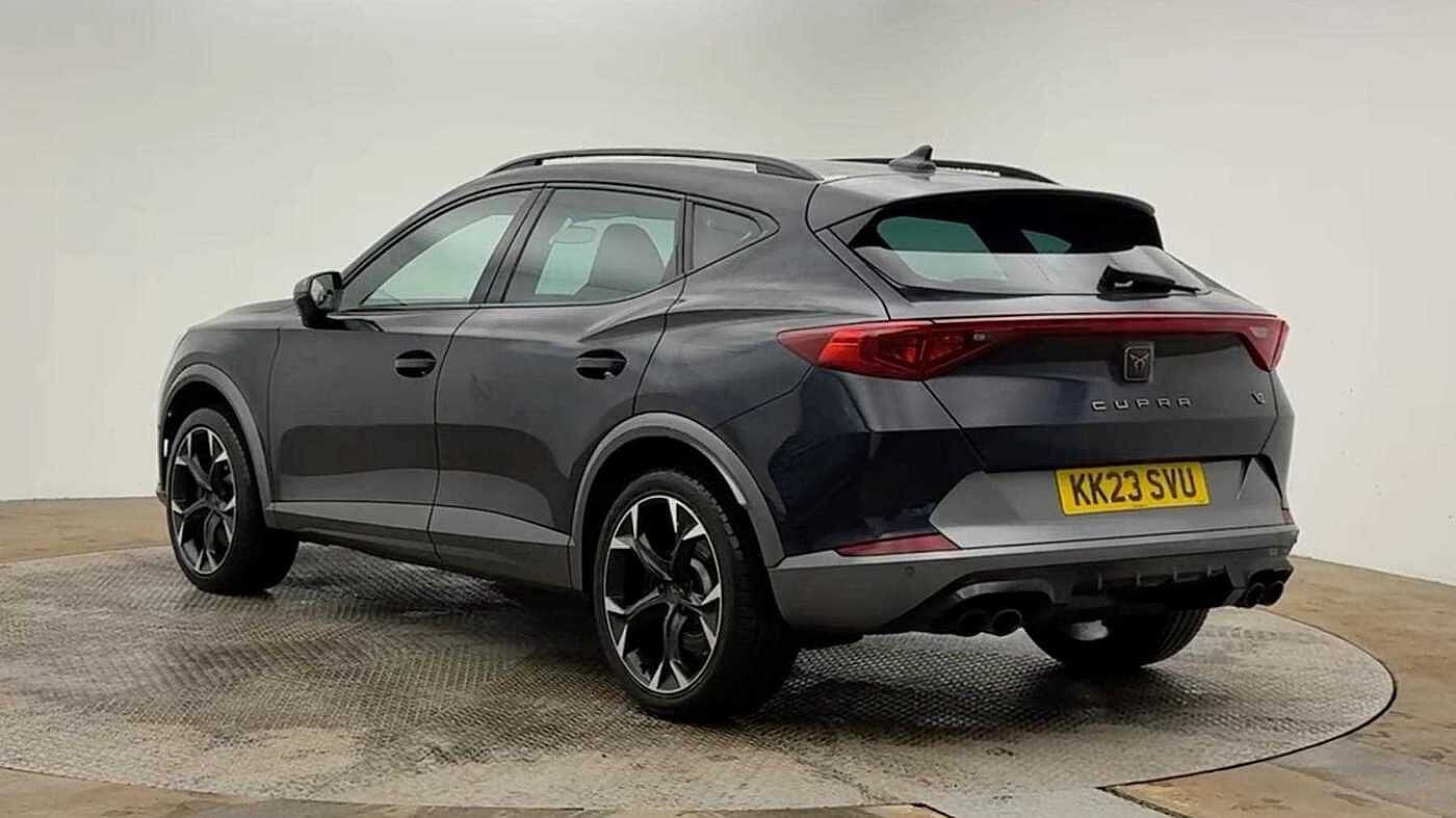 Used Cupra Formentor 2023 for sale - 78073898: Photo 3