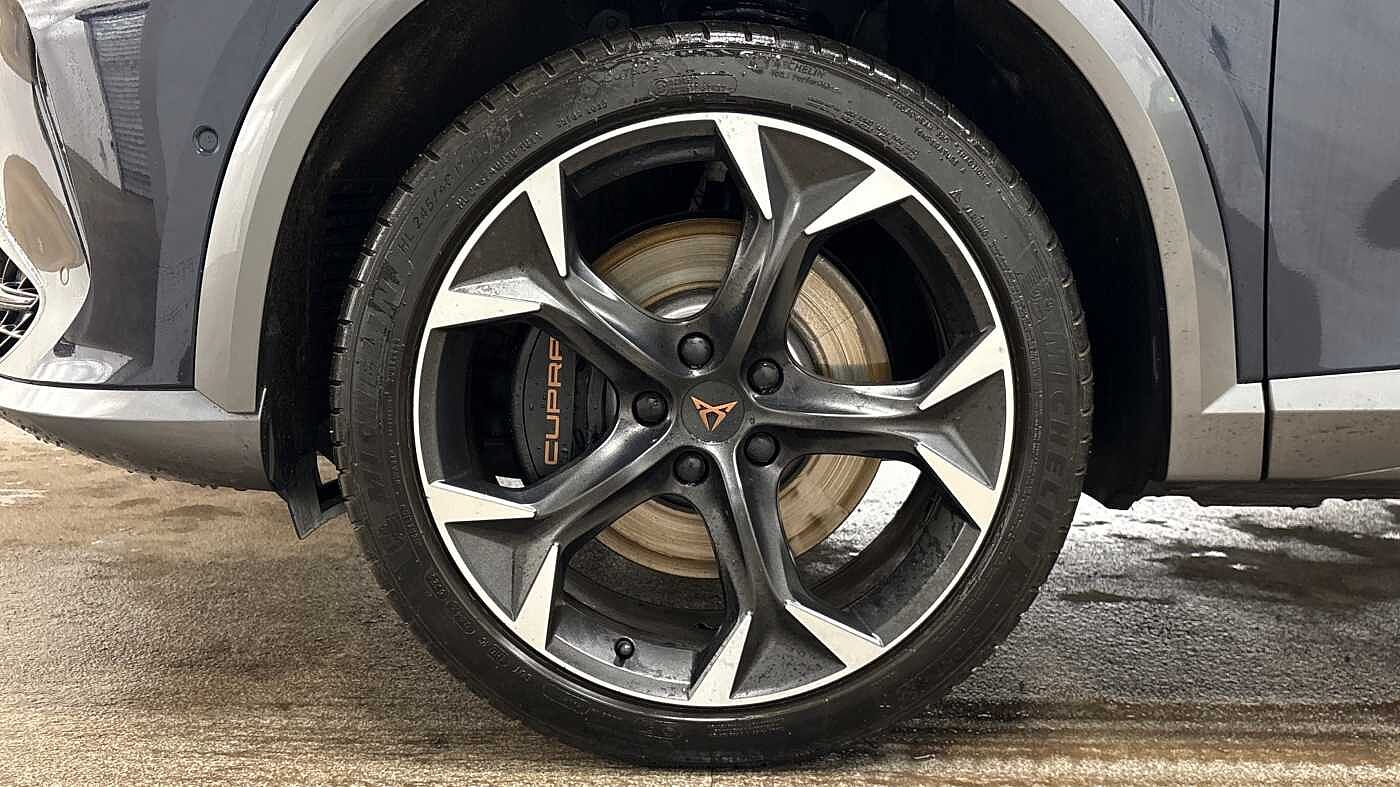 Used Cupra Formentor 2023 for sale - 78073898: Photo 5