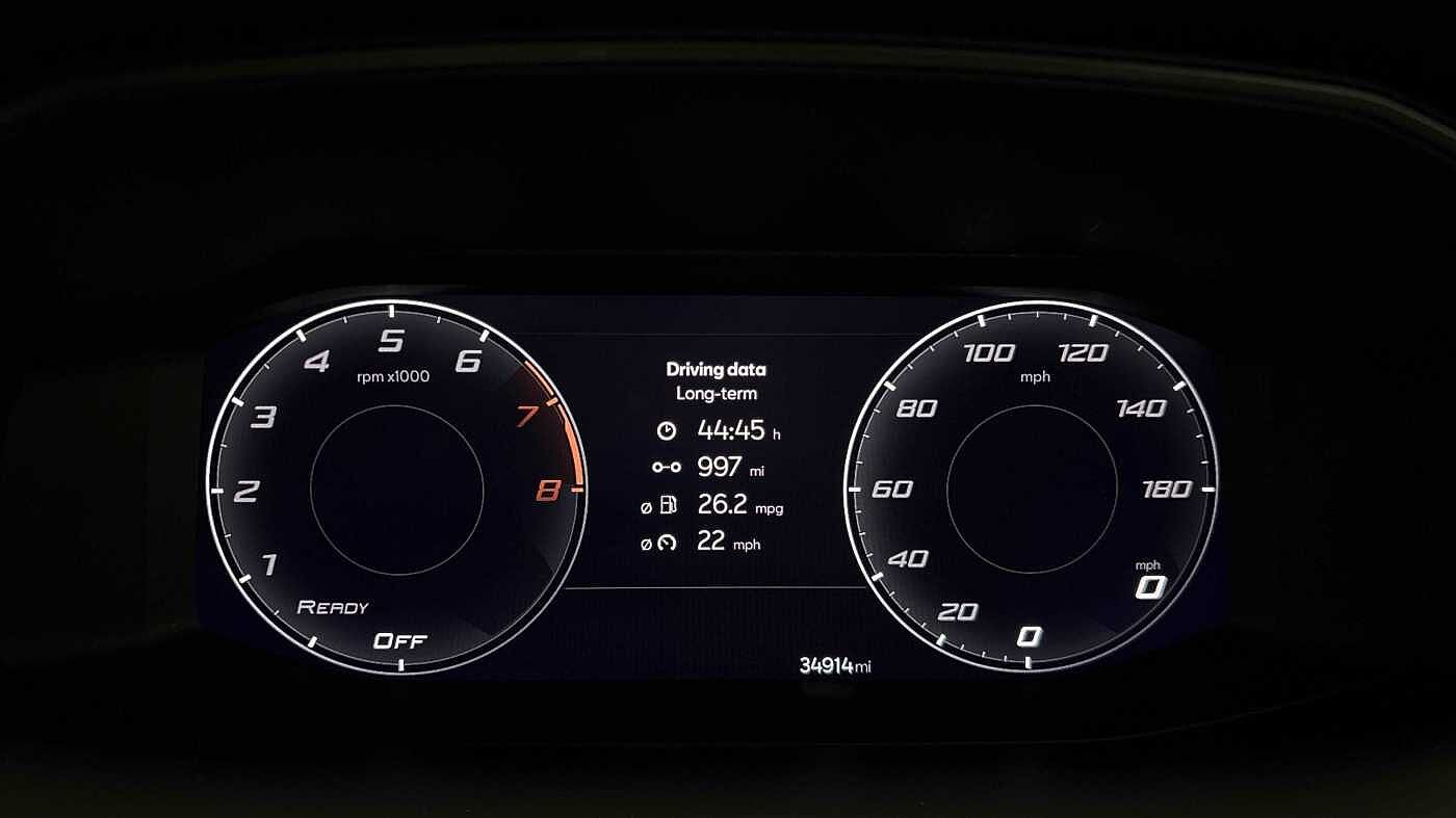 Used Cupra Formentor 2023 for sale - 78073898: Photo 9