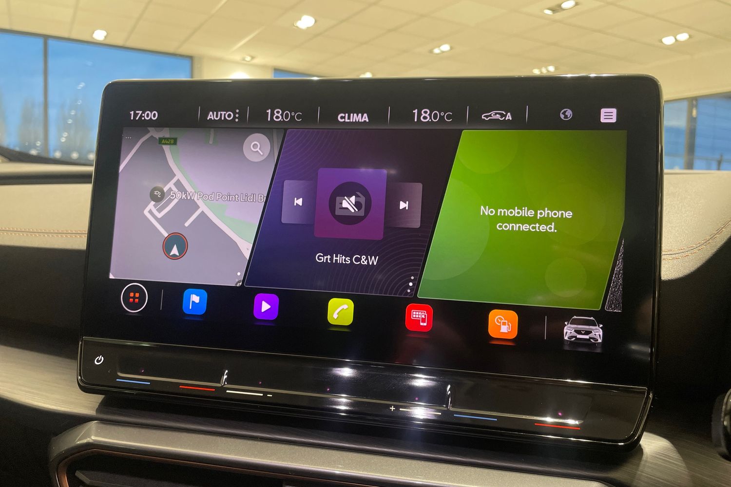 Used Cupra Formentor 2022 for sale - 77498136: Photo 11