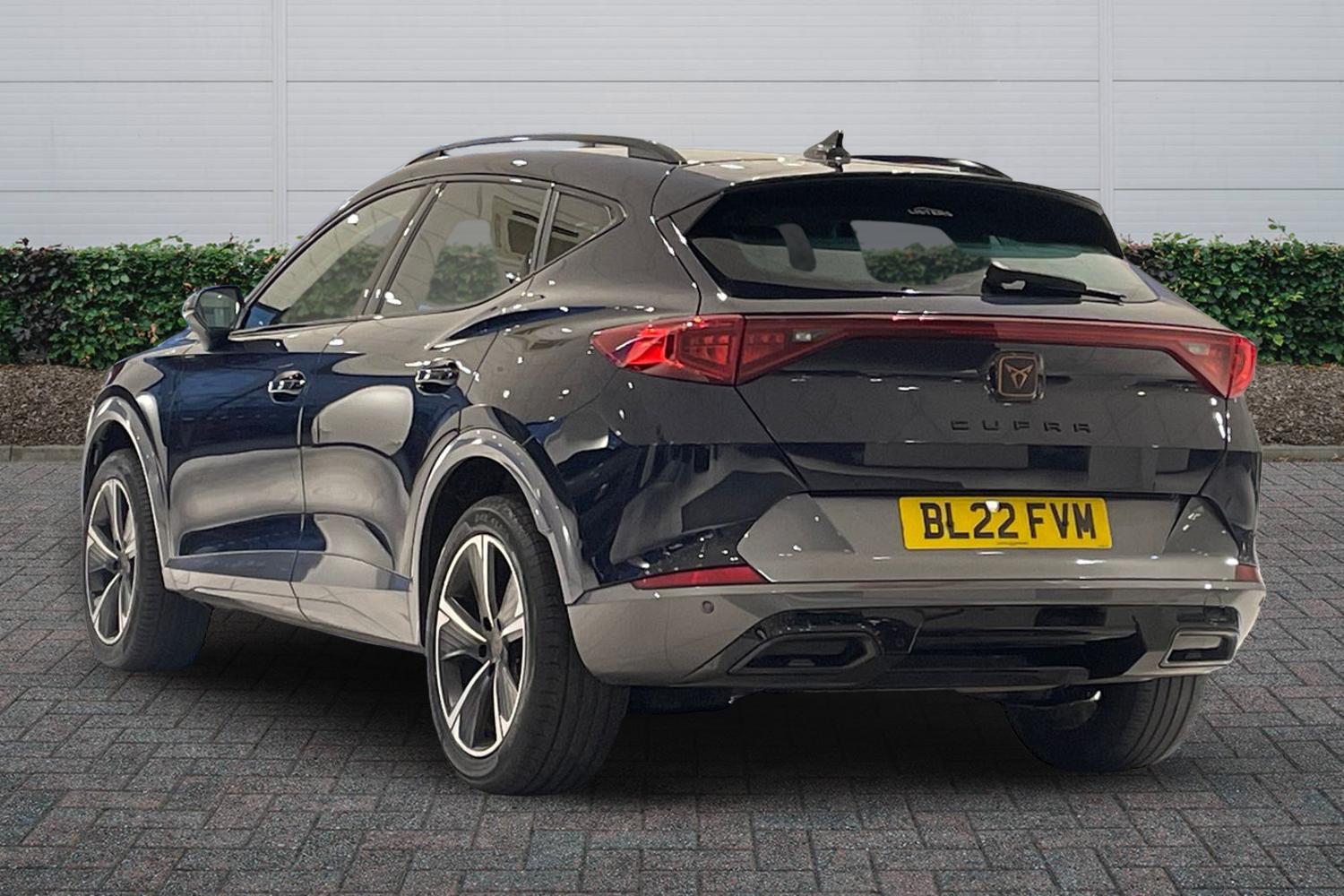 Used Cupra Formentor 2022 for sale - 77498136: Photo 2