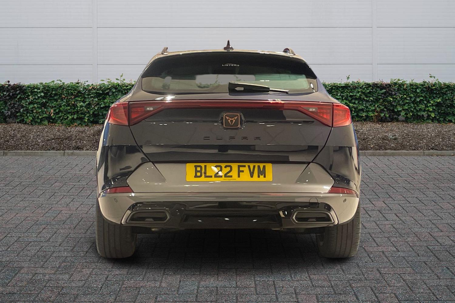 Used Cupra Formentor 2022 for sale - 77498136: Photo 4