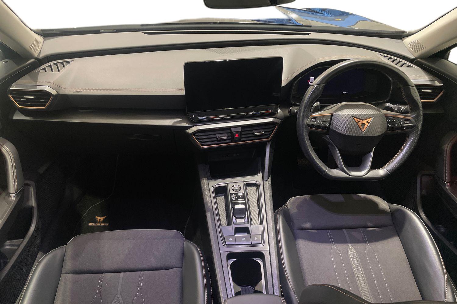 Used Cupra Formentor 2022 for sale - 77498136: Photo 8