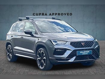 Cupra Ateca feature image