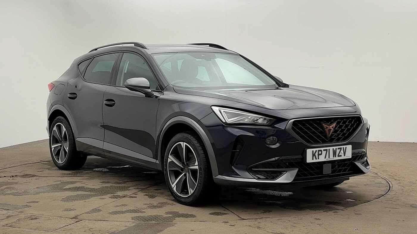 Used Cupra Formentor 2021 for sale - 76111736: Photo 1