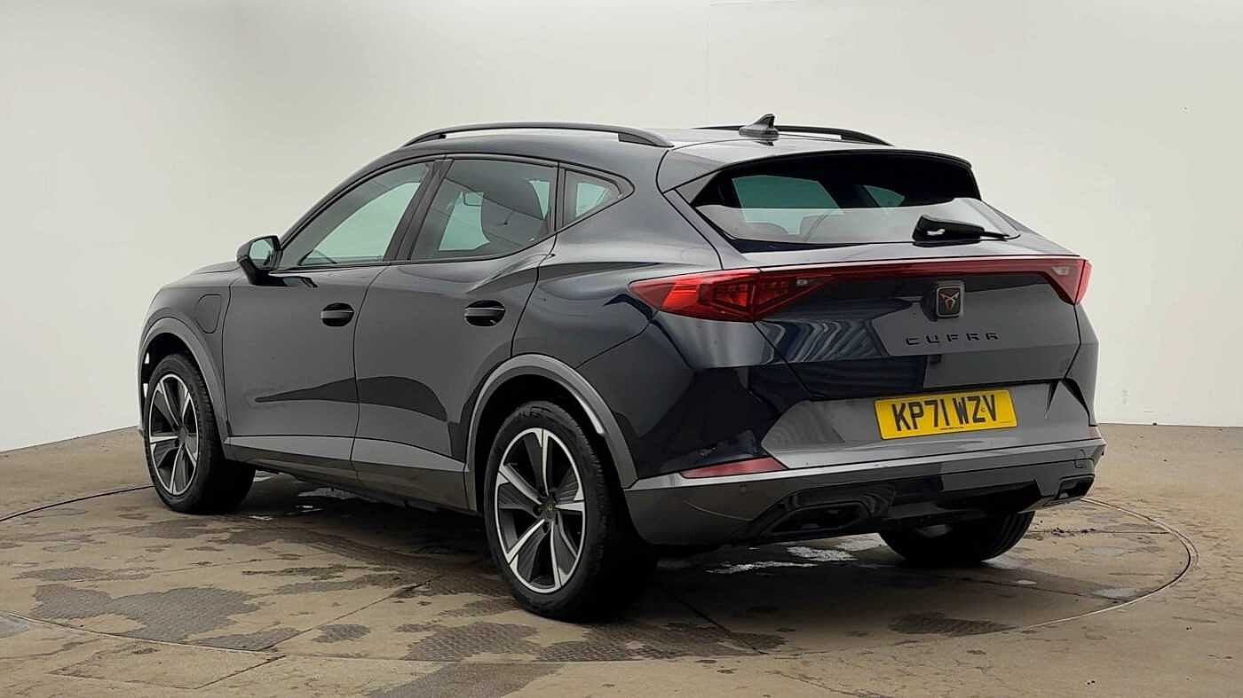 Used Cupra Formentor 2021 for sale - 76111736: Photo 3