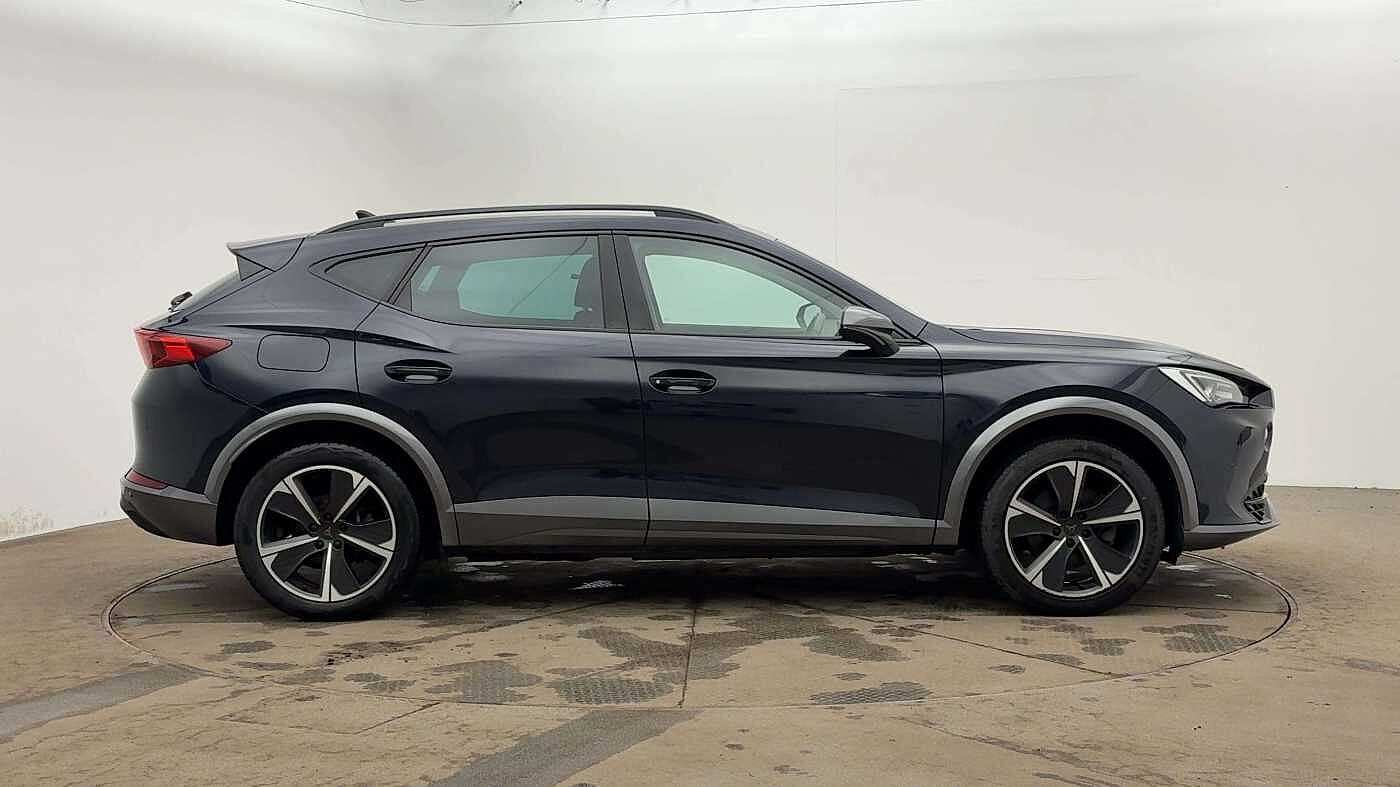 Used Cupra Formentor 2021 for sale - 76111736: Photo 4