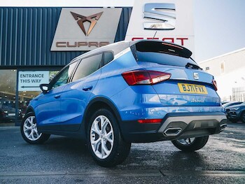 Used SEAT Arona 2021 for sale - 75966452: Photo