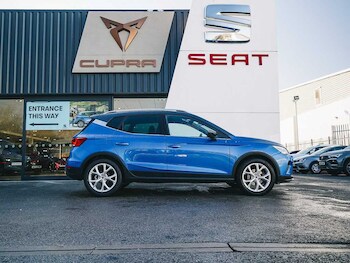 Used SEAT Arona 2021 for sale - 75966452: Photo