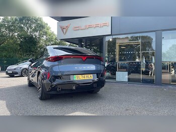 Used Cupra Tavascan 2024 for sale - 75916424: Photo