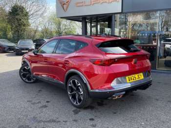 Used Cupra Formentor 2025 for sale - 74058426: Photo