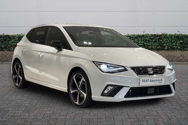 Used SEAT Ibiza 2023 for sale - 76111469: Photo 1