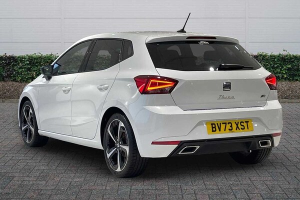 Used SEAT Ibiza 2023 for sale - 76111469: Photo 3