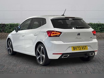 Used SEAT Ibiza 2023 for sale - 76111469: Photo
