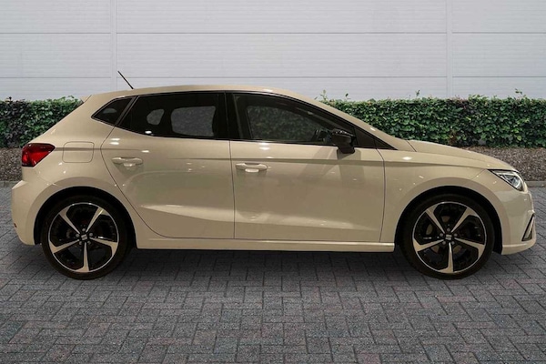 Used SEAT Ibiza 2023 for sale - 76111469: Photo 4