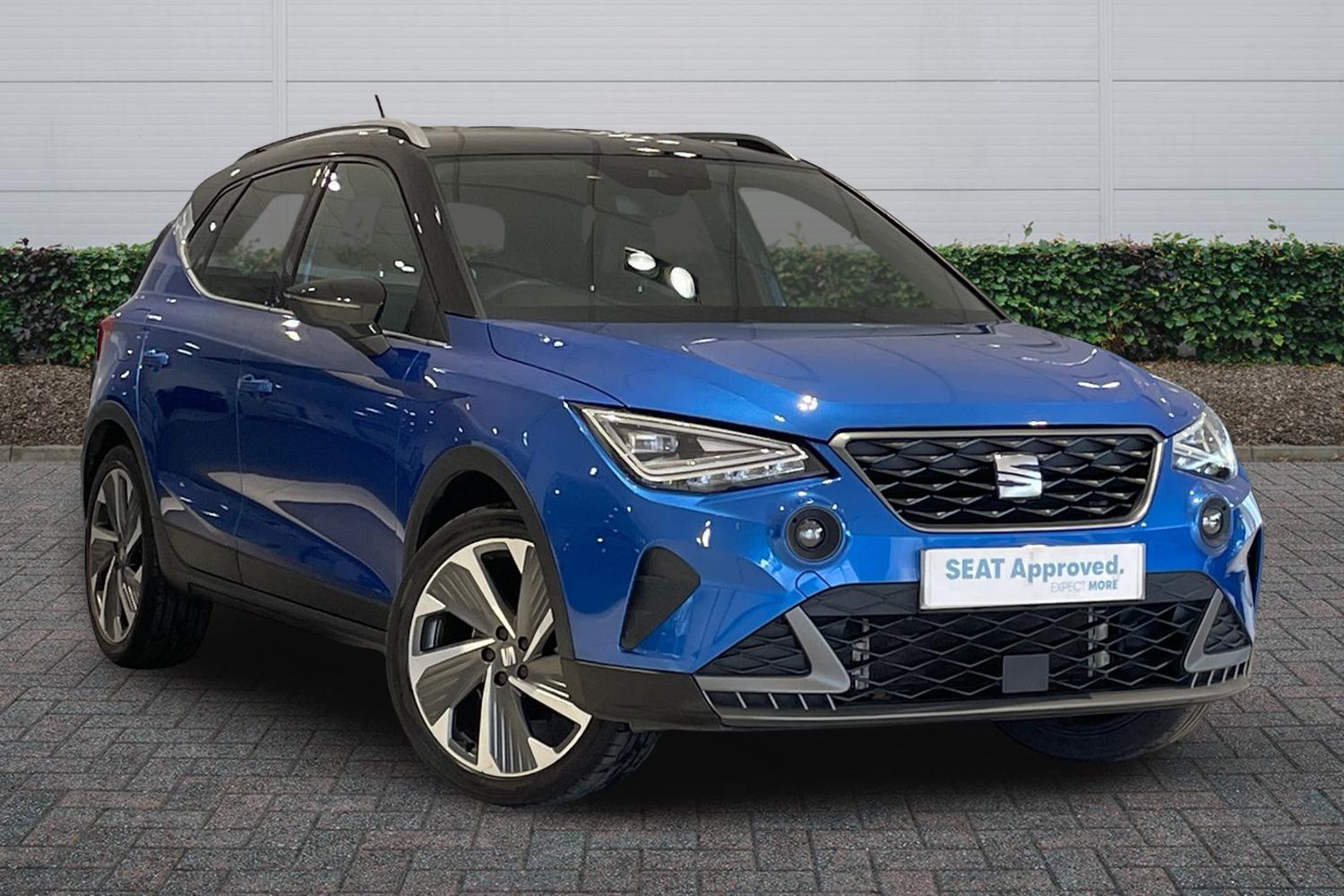 Used SEAT Arona 2024 for sale - 77884866: Photo 1