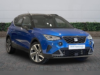 SEAT Arona feature image