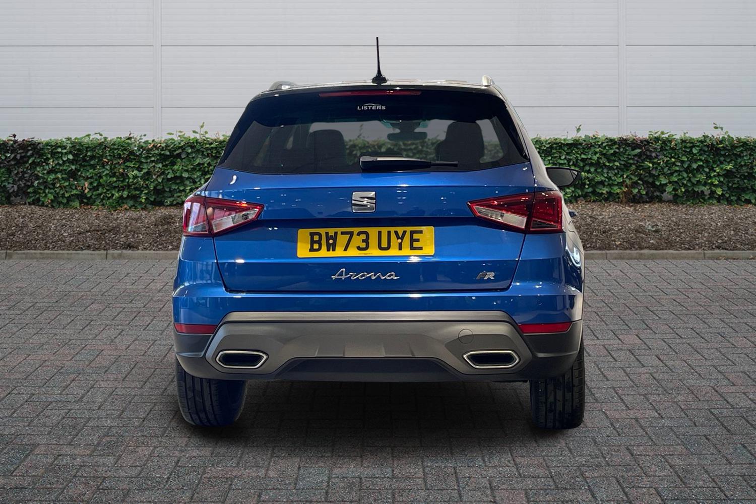 Used SEAT Arona 2024 for sale - 77884866: Photo 4