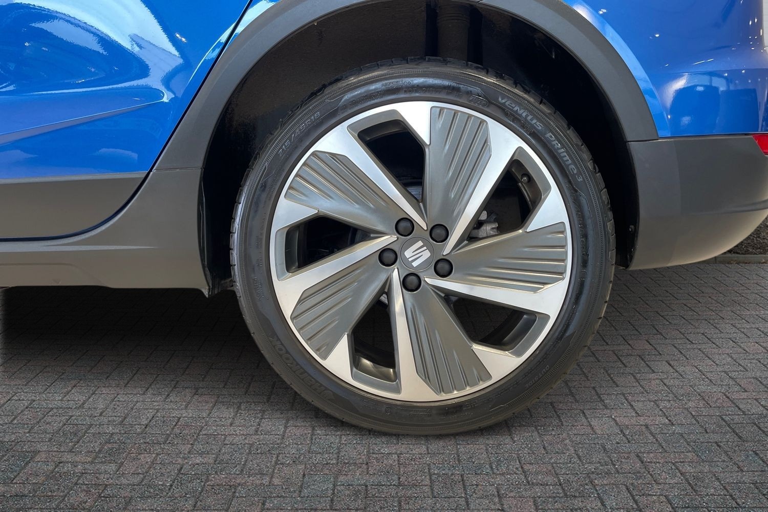 Used SEAT Arona 2024 for sale - 77884866: Photo 6