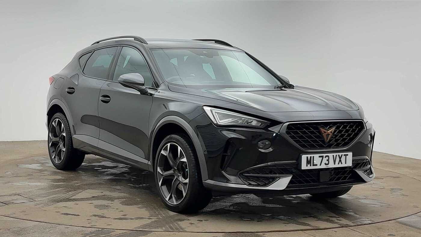 Used Cupra Formentor 2023 for sale - 76111472: Photo 1