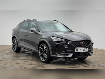 Cupra - Formentor