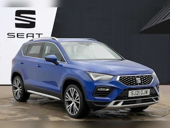 Used SEAT Ateca 2021 for sale - 79063646: Photo