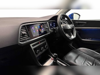 Used SEAT Ateca 2021 for sale - 79063646: Photo
