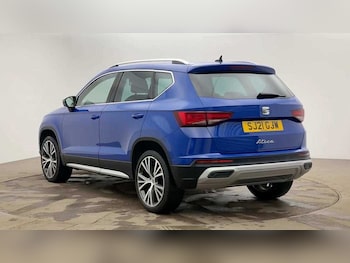 Used SEAT Ateca 2021 for sale - 79063646: Photo