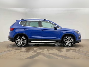 Used SEAT Ateca 2021 for sale - 79063646: Photo
