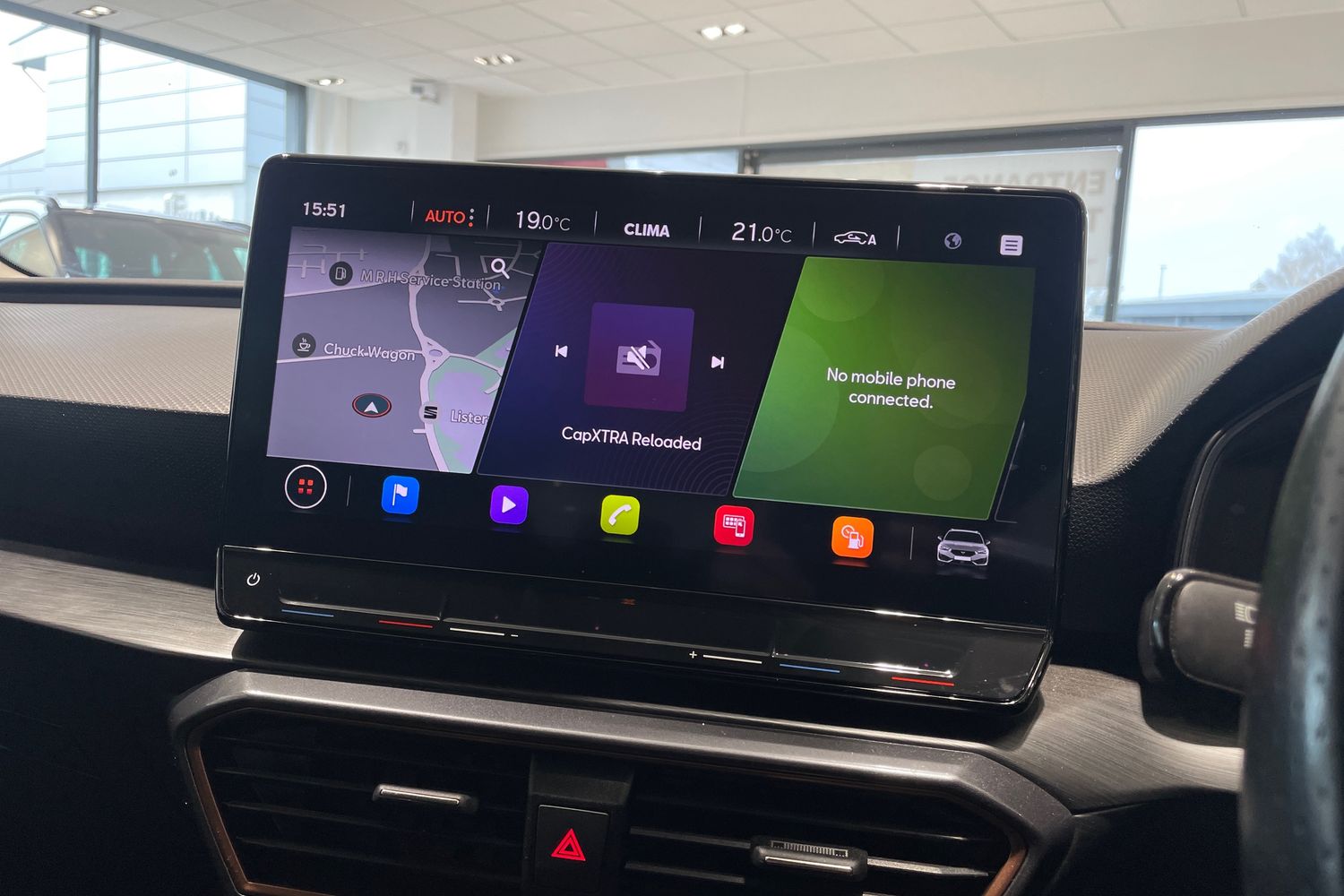 Used Cupra Leon 2023 for sale - 77910650: Photo 11