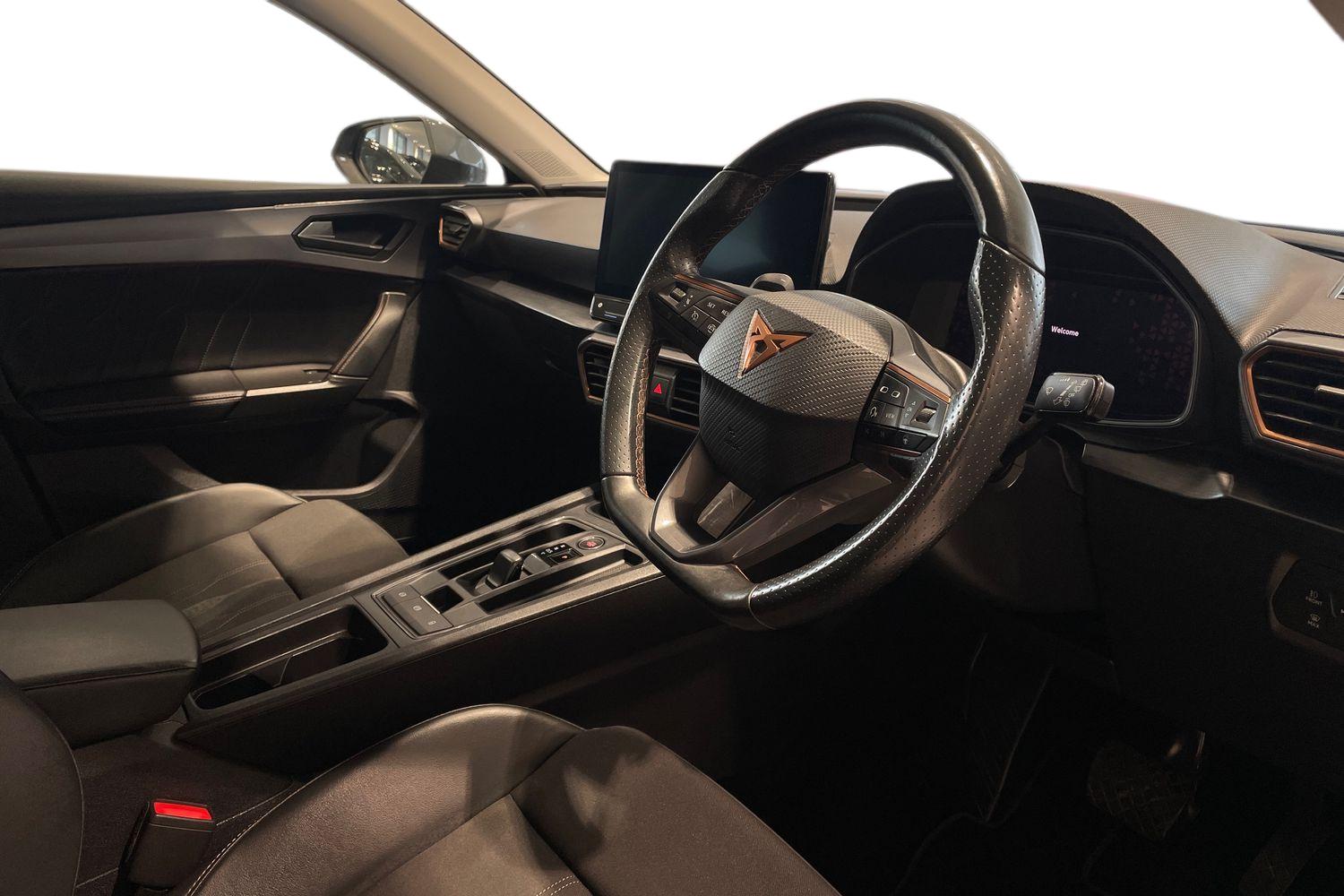 Used Cupra Leon 2023 for sale - 77910650: Photo 12