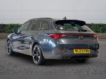 Used Cupra Leon 2023 for sale - 77910650: Photo