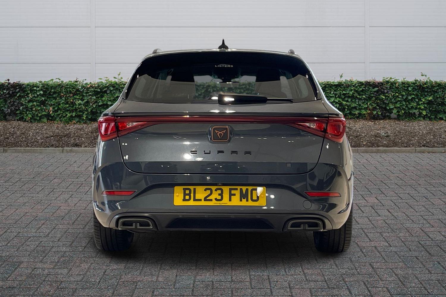 Used Cupra Leon 2023 for sale - 77910650: Photo 4