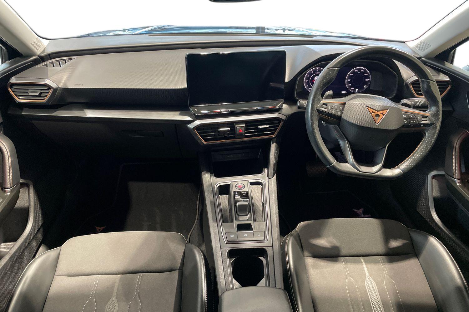 Used Cupra Leon 2023 for sale - 77910650: Photo 8