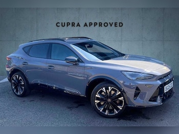 Used Cupra Formentor 2025 for sale - 79338702: Photo