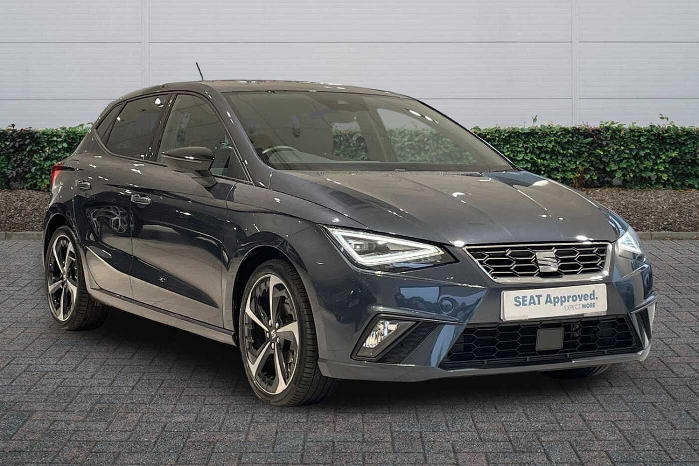 Used SEAT Ibiza 2023 for sale - 76111521: Photo 1