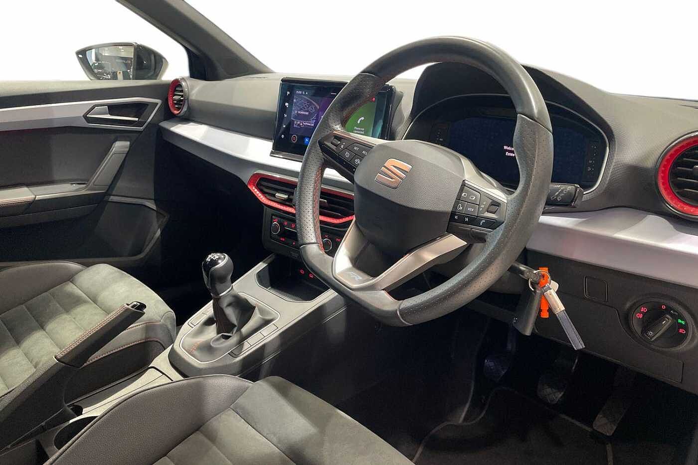 Used SEAT Ibiza 2023 for sale - 76111521: Photo 6