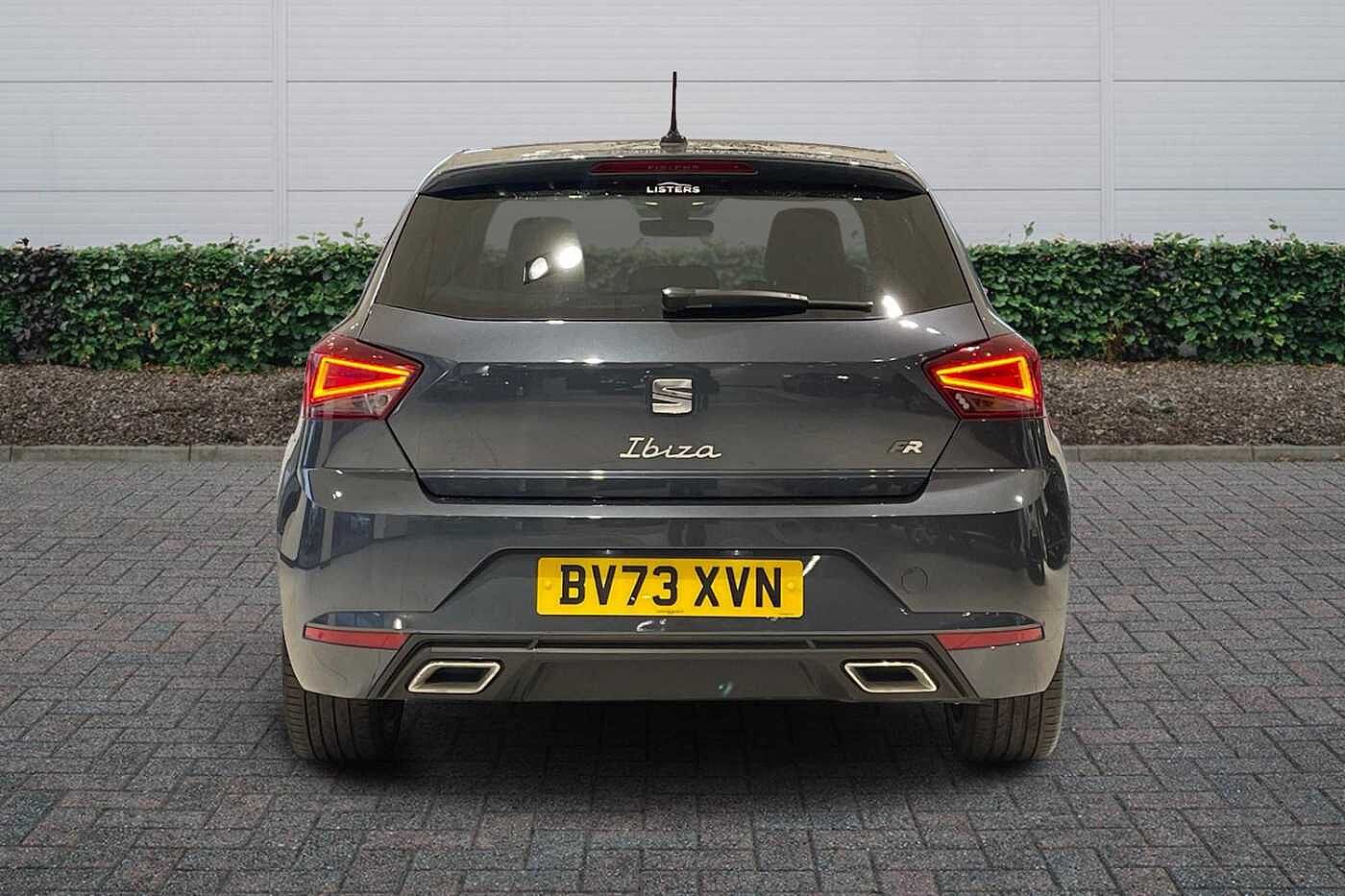 Used SEAT Ibiza 2023 for sale - 76111521: Photo 8