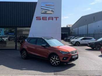 2019 (69) - 1.0 TSI 115 FR Sport (EZ) 5dr