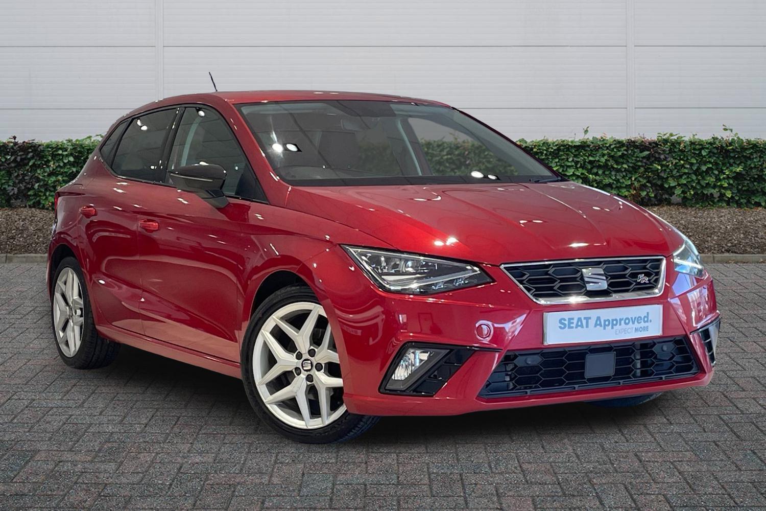 Used SEAT Ibiza 2018 for sale - 78088140: Photo 1