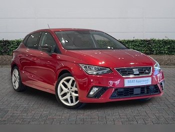 SEAT Ibiza feature image