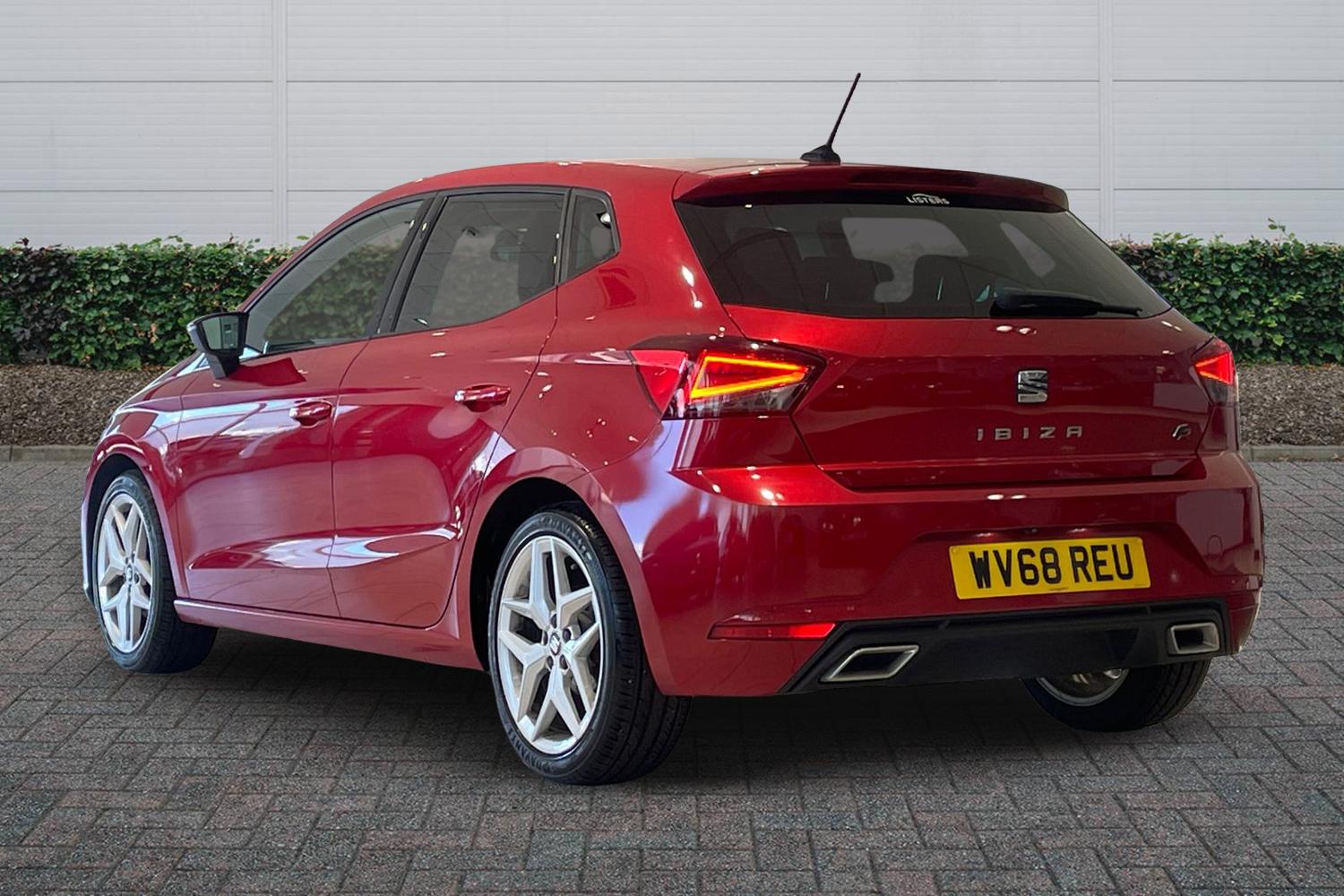 Used SEAT Ibiza 2018 for sale - 78088140: Photo 2