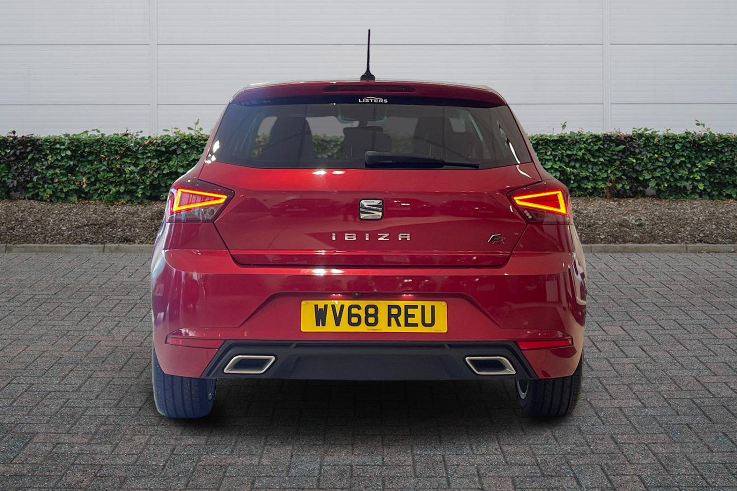 Used SEAT Ibiza 2018 for sale - 78088140: Photo 4